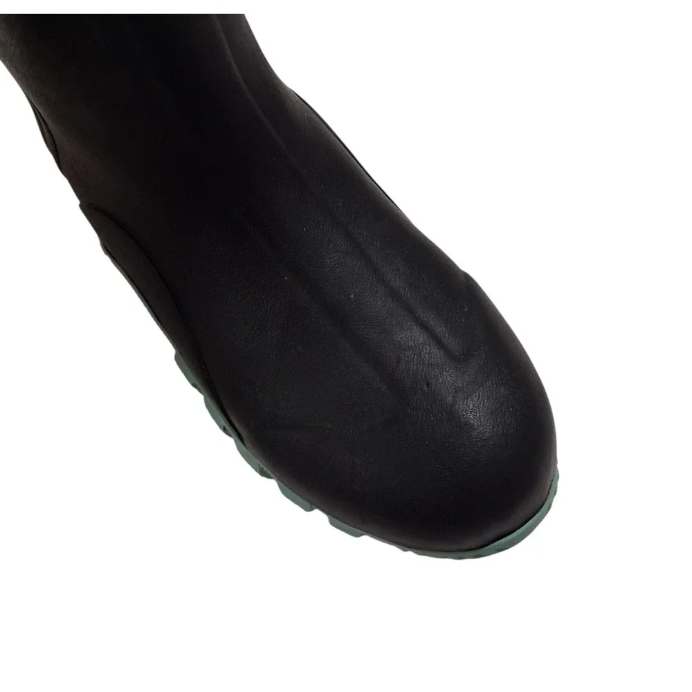 TIDEWE Rubber Boots for Women Multi-Season with Steel‎ Shank, Tree Camo Size 5